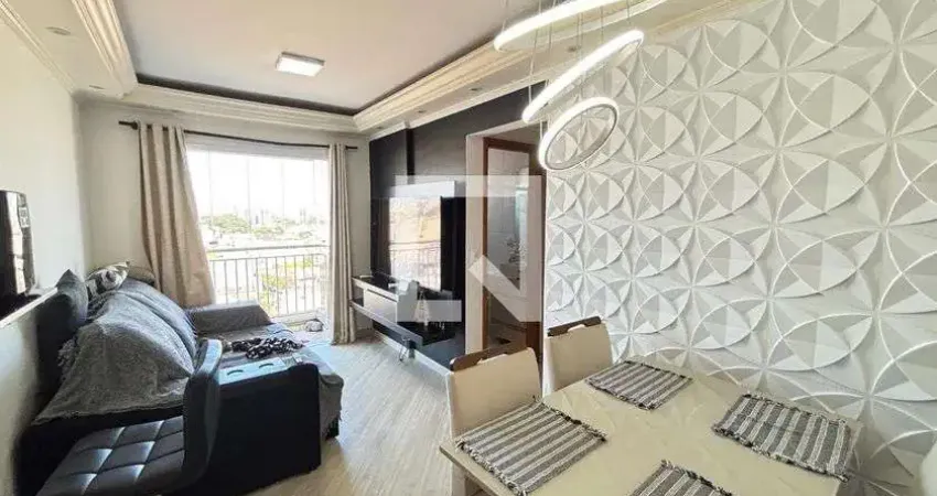 Apartamento para Venda - Utinga, 2 Quartos,  52 m² - Santo André