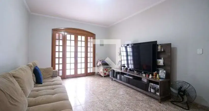 Casa para Venda - Sapopemba, 3 Quartos,  219 m² - São Paulo