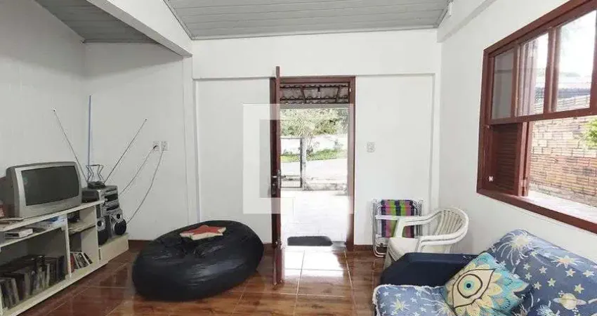 Casa para Venda - Feitoria, 2 Quartos,  80 m² - São Leopoldo