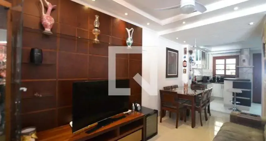 Casa para Venda - Nonoai, 3 Quartos,  120 m² - Porto Alegre