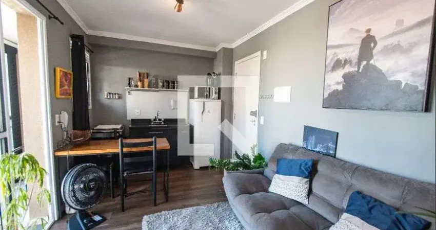 Apartamento para Venda - Liberdade, 1 Quarto,  27 m² - São Paulo