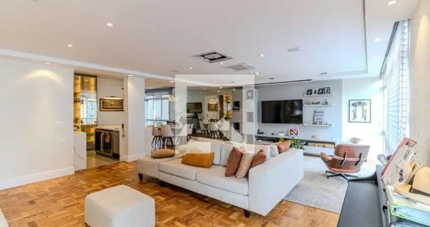 Apartamento para Venda - Higienópolis, 3 Quartos,  220 m² - São Paulo