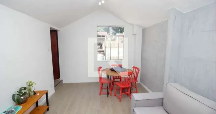 Cobertura para Venda - Humaitá, 1 Quarto,  73 m² - Rio de Janeiro