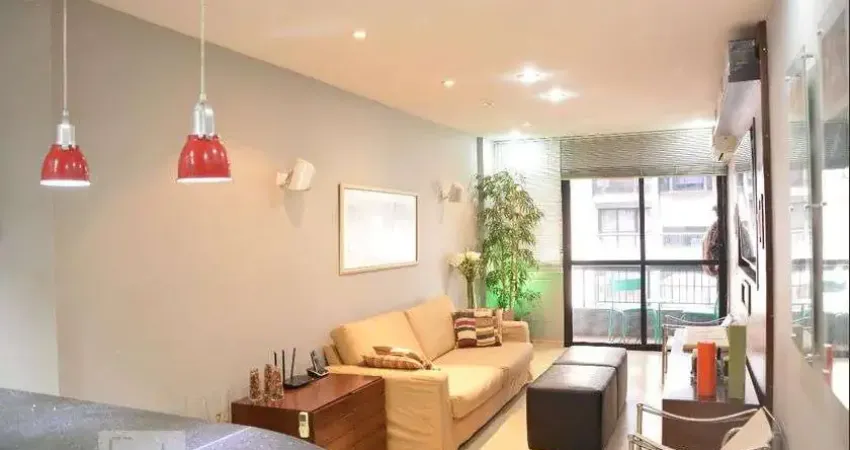 Apartamento para Venda - Flamengo, 2 Quartos,  86 m² - Rio de Janeiro