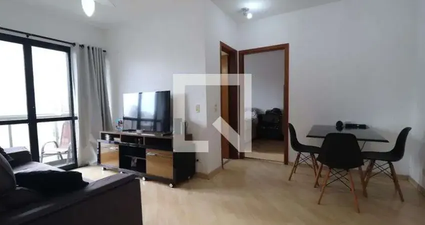 Apartamento para Venda - Centro, 1 Quarto,  57 m² - Santo André