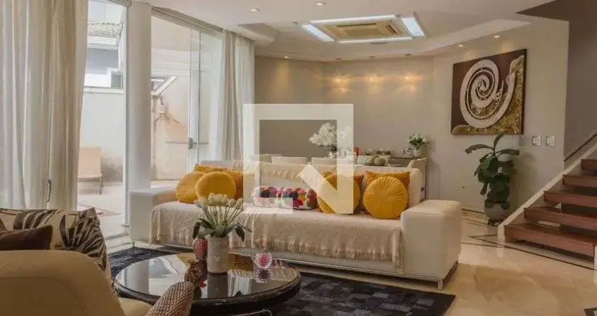Casa / Sobrado em Condomínio para Venda - Botujuru, 5 Quartos,  480 m² - São Bernardo do Campo