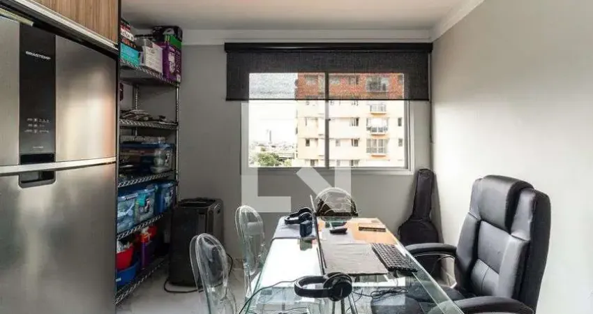Apartamento para Venda - Campos Elíseos, 1 Quarto,  35 m² - São Paulo