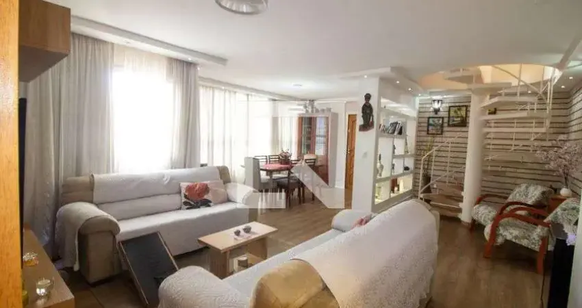 Cobertura para Venda - Brooklin, 3 Quartos,  240 m² - São Paulo