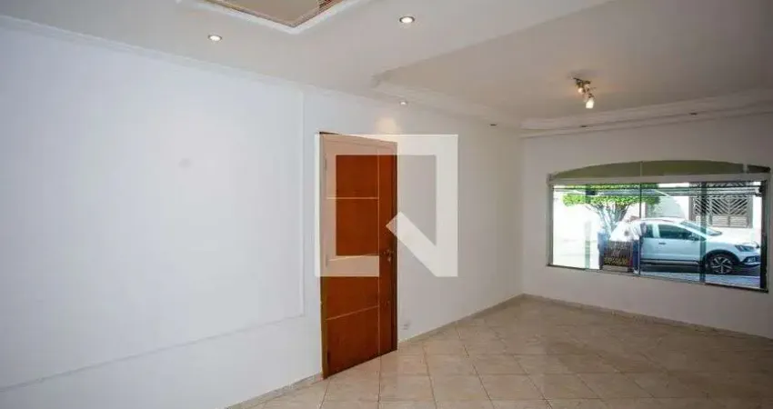 Casa para Venda - Assunção, 4 Quartos,  170 m² - São Bernardo do Campo