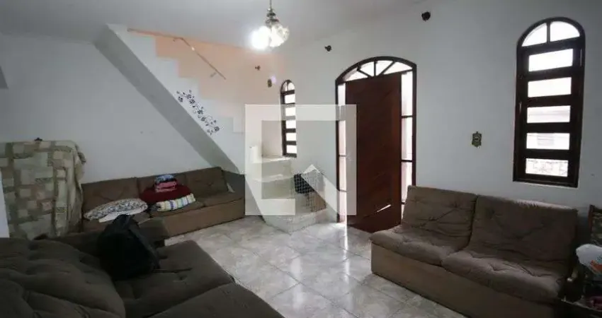 Casa para Venda - Umuarama, 4 Quartos,  121 m² - Osasco