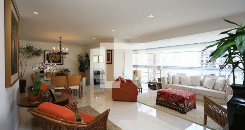 Apartamento para Venda - Panamby, 4 Quartos,  201 m² - São Paulo