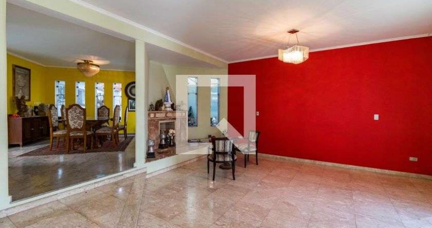 Casa para Venda - Morumbi, 5 Quartos,  600 m² - São Paulo