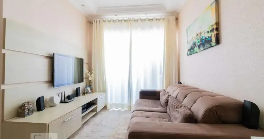 Apartamento para Venda - Baeta Neves, 3 Quartos,  78 m² - São Bernardo do Campo
