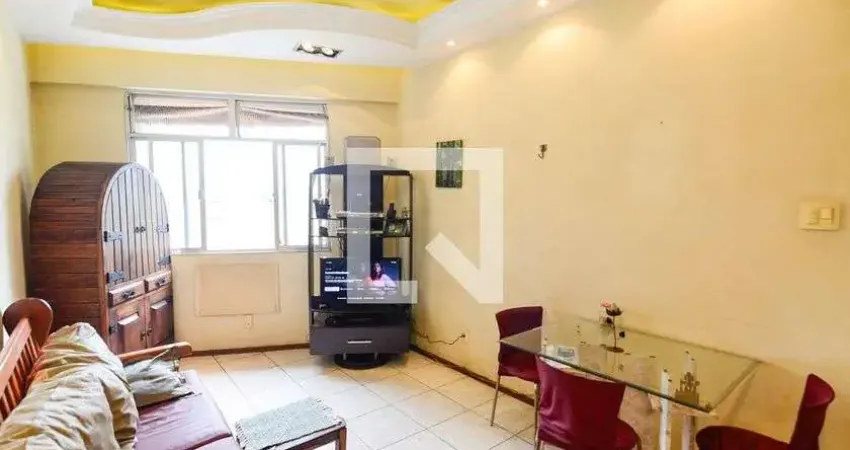 Apartamento para Venda - Andaraí, 2 Quartos,  60 m² - Rio de Janeiro