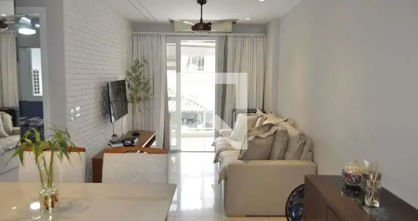 Apartamento para Venda - Méier, 2 Quartos,  66 m² - Rio de Janeiro