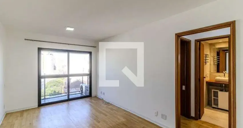 Apartamento para Venda - Higienópolis, 1 Quarto,  45 m² - São Paulo