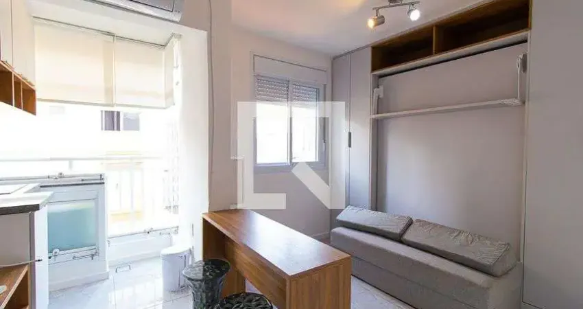 Kitnet / Stúdio para Venda - Bela Vista, 1 Quarto,  22 m² - São Paulo