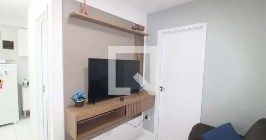 Kitnet / Stúdio para Venda - Água Fria, 1 Quarto,  25 m² - São Paulo