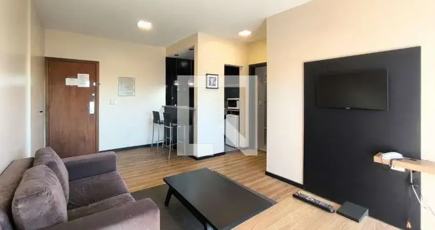Apartamento para Venda - Anhangabaú , 1 Quarto,  60 m² - Jundiaí
