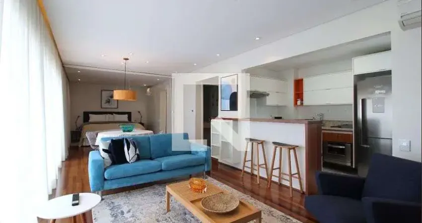 Apartamento para Venda - Vila Olímpia, 1 Quarto,  95 m² - São Paulo
