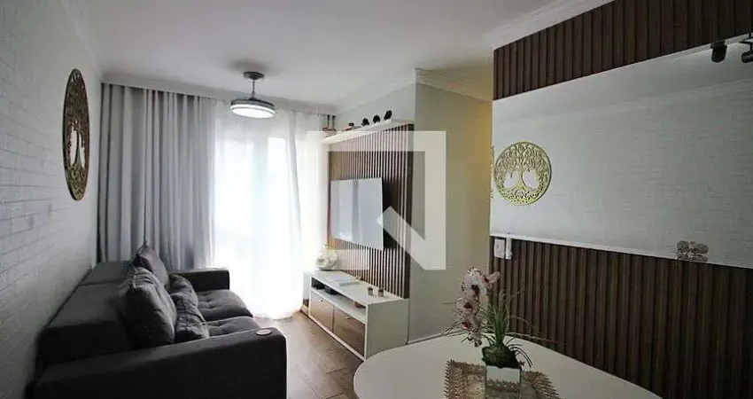 Apartamento para Venda - Nova Petrópolis, 3 Quartos,  60 m² - São Bernardo do Campo