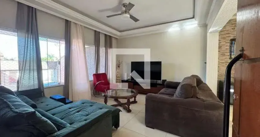 Casa para Venda - Anchieta, 4 Quartos,  333 m² - São Bernardo do Campo