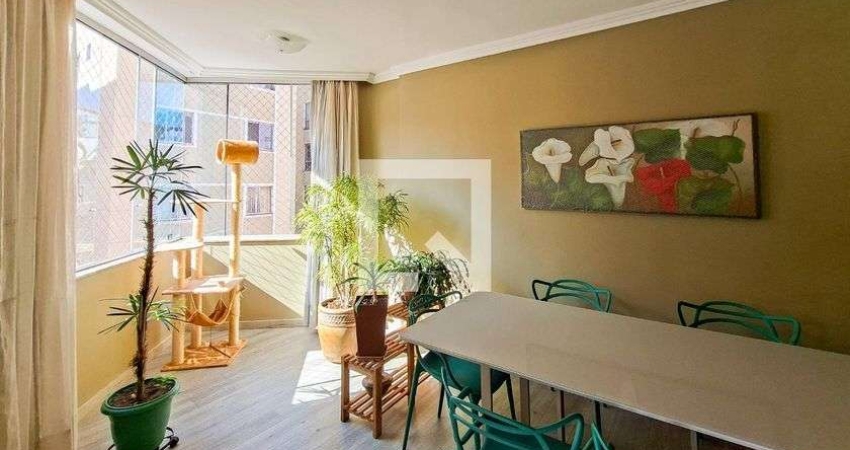 Apartamento para Venda - Sagrada Família, 4 Quartos,  110 m² - Belo Horizonte