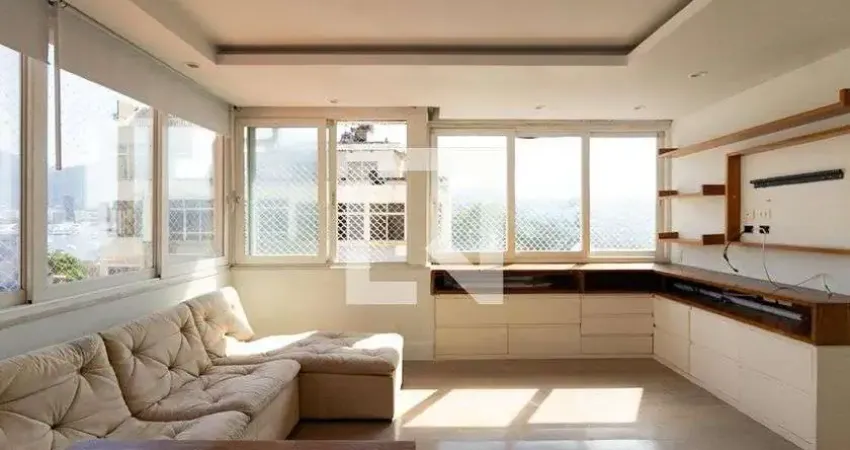 Cobertura para Venda - Urca, 3 Quartos,  84 m² - Rio de Janeiro