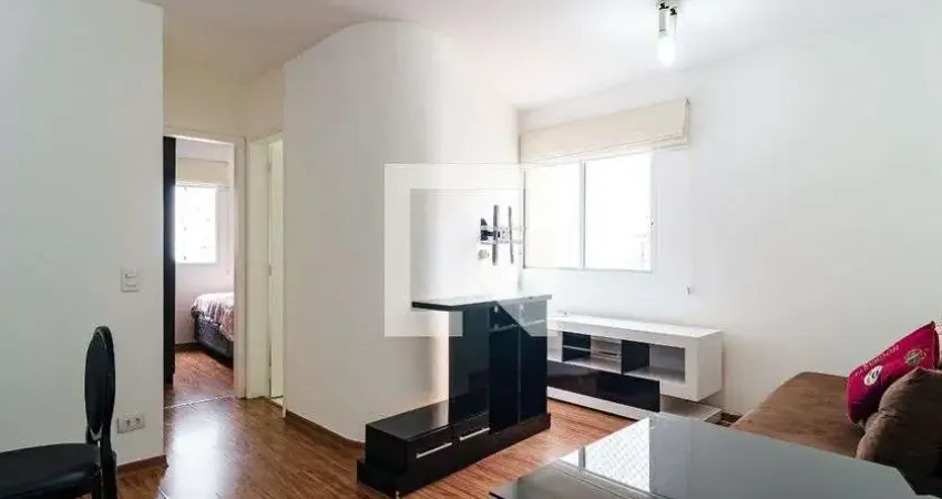Apartamento para Venda - Vila Clementino, 2 Quartos,  54 m² - São Paulo