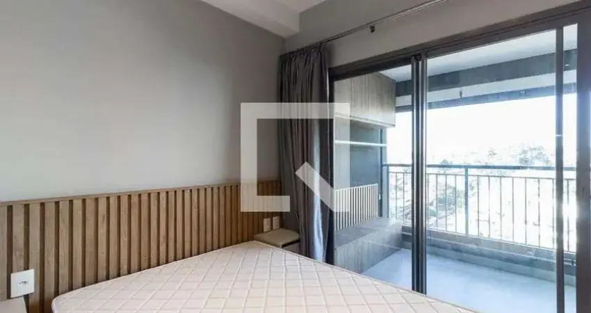 Kitnet / Stúdio para Venda - Moema, 1 Quarto,  27 m² - São Paulo