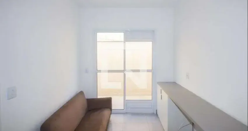 Apartamento para Venda - Jardim Sao Luis, 1 Quarto,  31 m² - São Paulo