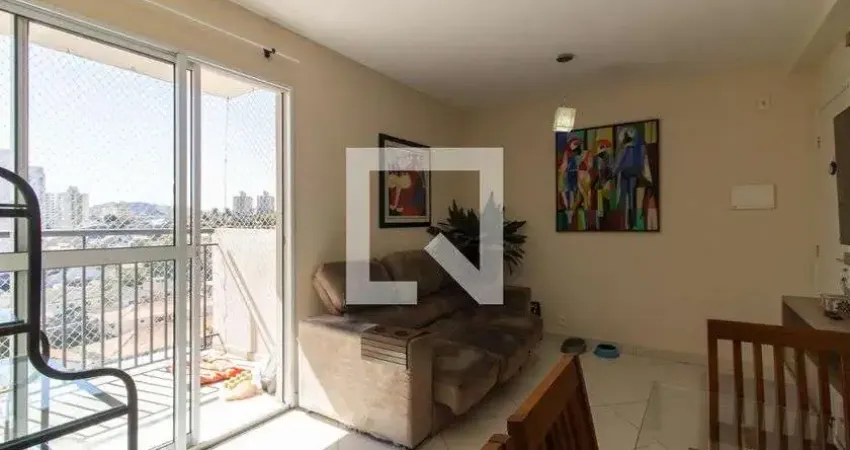 Apartamento para Venda - Vila Rosália, 2 Quartos,  57 m² - Guarulhos