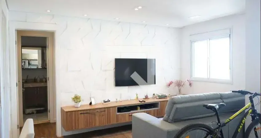 Apartamento para Venda - Belém, 1 Quarto,  55 m² - São Paulo