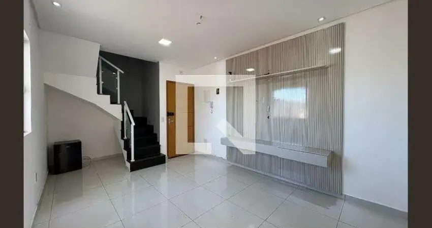 Cobertura para Venda - Parque Erasmo Assunção, 2 Quartos,  100 m² - Santo André