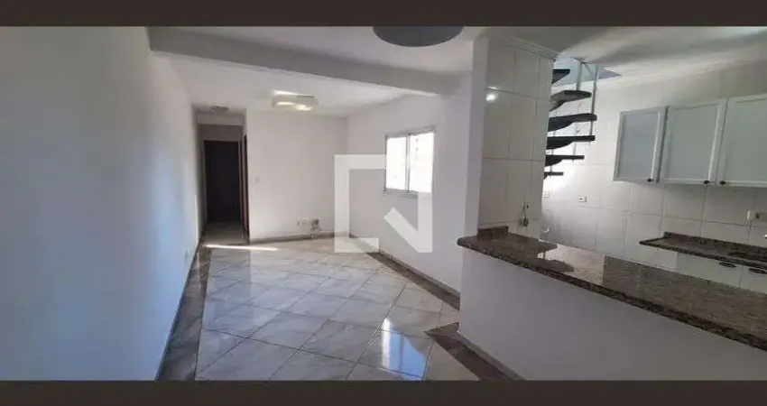 Cobertura para Venda - Santa Teresinha, 2 Quartos,  120 m² - Santo André