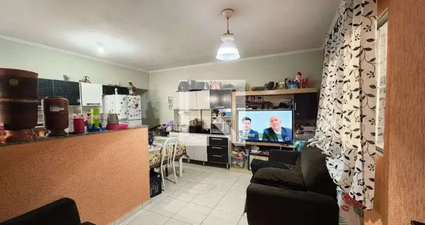 Casa para Venda - Parque Residencial Almerinda Chaves, 2 Quartos,  90 m² - Jundiaí