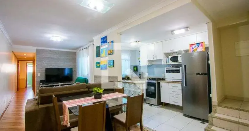 Cobertura para Venda - Vila América, 2 Quartos,  130 m² - Santo André