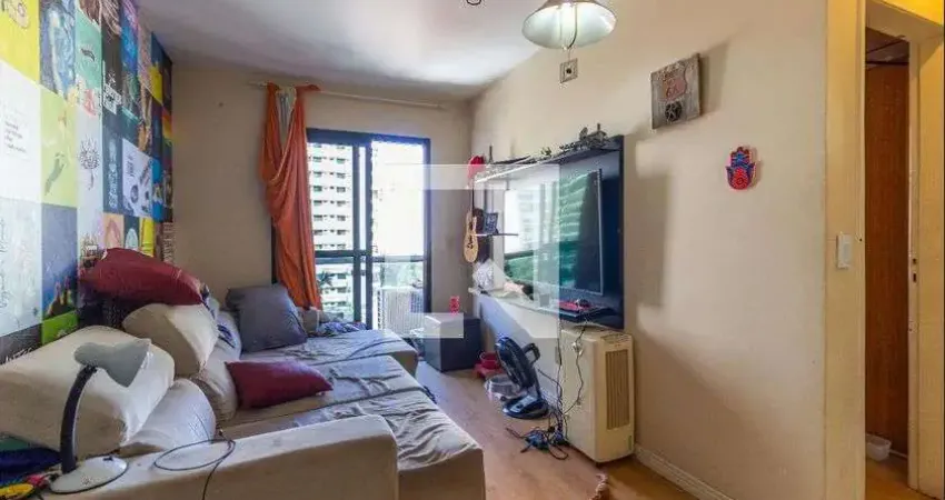 Apartamento para Venda - Jardim Paulista, 1 Quarto,  38 m² - São Paulo