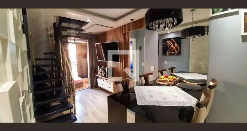 Cobertura para Venda - Santa Maria, 4 Quartos,  92 m² - Osasco