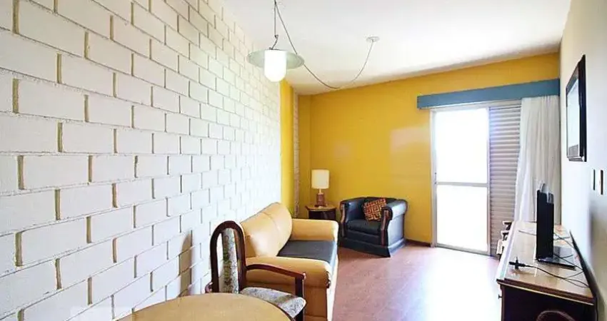 Apartamento para Venda - Jardim do Mar, 1 Quarto,  39 m² - São Bernardo do Campo