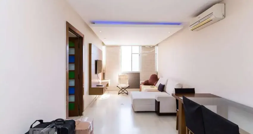 Apartamento para Venda - Botafogo, 3 Quartos,  94 m² - Rio de Janeiro