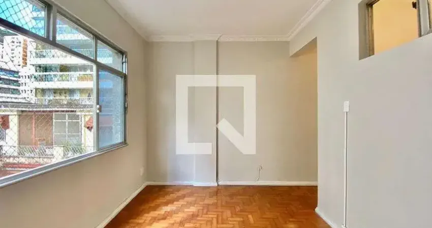 Apartamento para Venda - Botafogo, 1 Quarto,  54 m² - Rio de Janeiro