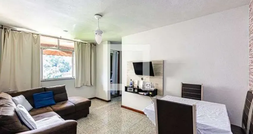 Apartamento para Venda - Santa Rosa , 2 Quartos,  54 m² - Niterói