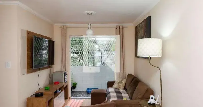 Apartamento para Venda - Jardim Sao Luis, 2 Quartos,  53 m² - São Paulo