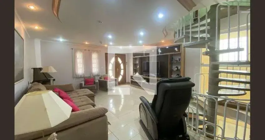 Casa para Venda - Vila Gustavo, 6 Quartos,  350 m² - São Paulo