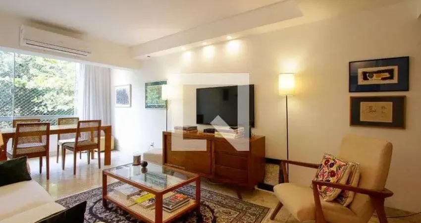 Apartamento para Venda - São Conrado, 2 Quartos,  85 m² - Rio de Janeiro