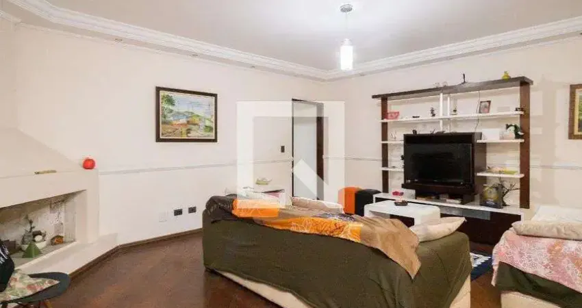 Casa para Venda - Botujuru, 4 Quartos,  240 m² - São Bernardo do Campo