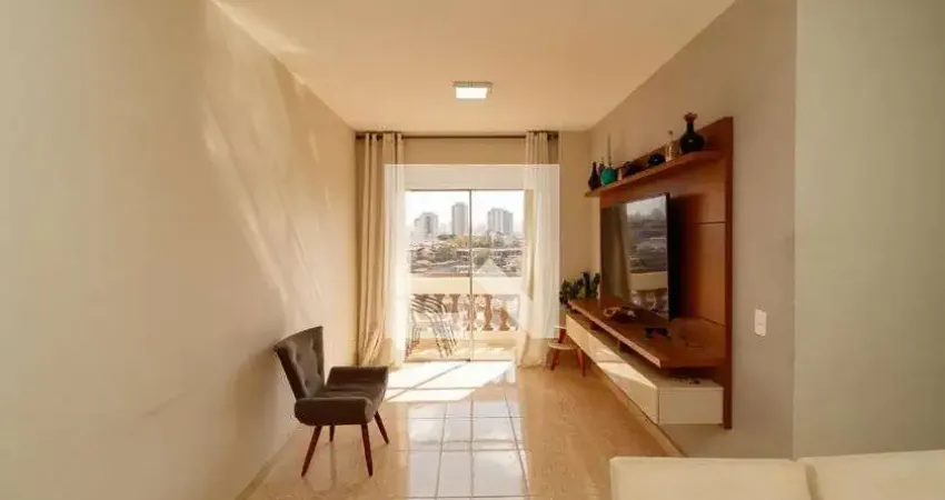 Apartamento para Venda - Vila Ede, 3 Quartos,  74 m² - São Paulo