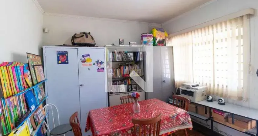 Casa para Venda - Vila Mimosa, 3 Quartos,  80 m² - Campinas