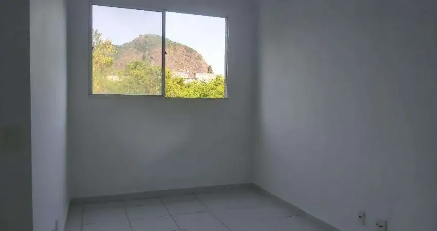 Apartamento para Venda - Vargem Pequena, 2 Quartos,  45 m² - Rio de Janeiro